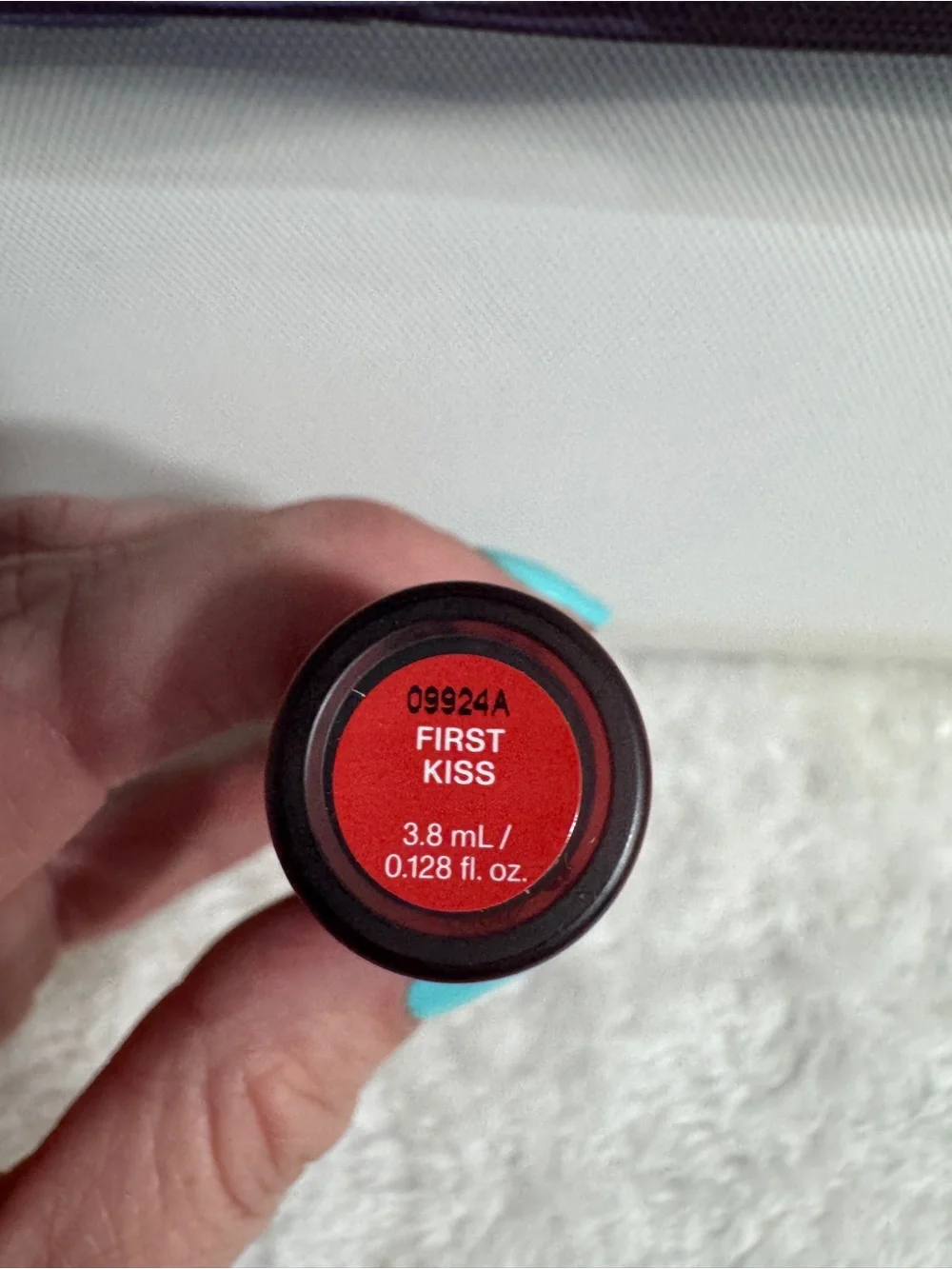 Morphe Soulmatte Velvet Lip Mousse- First Kiss